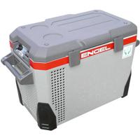 Engel Coolers MR040F Koelbox Energielabel: F (A - G) Compressor 12 V, 24 V, 230 V Grijs 40 l -18 , +10 °C