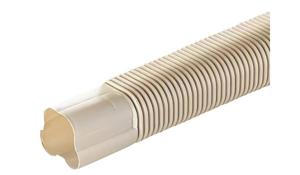 Inaba Denko SF-77-1000-I flexibele goot Ivoor