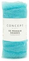 Katia 50 Mohair Shades 026 Turquoise