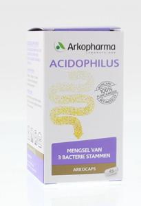Arkopharma Arkocaps Acidophilus complex (45 caps)