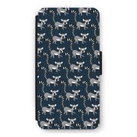 Makis: iPhone 11 Flip Hoesje