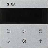 GIRA S3000 JAL+SCHAKKLK 55ALU