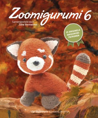 Zoomigurumi 6 - Joke Vermeiren - ebook