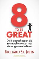 8 to be great (Paperback)