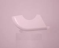 Hesling Kettingkast xcero achterbak wit