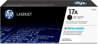 HP 17A toner zwart
