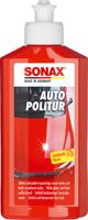 SONAX Car polishes 250 ml pet bottle