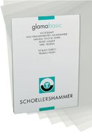 Ontwerpblok Schoellershammer A4 80-85gr transparant 50vel - thumbnail