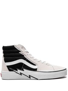 Vans baskets montantes Sk8 Bolt - Blanc