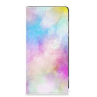 Bookcase Motorola Moto G84 Watercolor Light - thumbnail