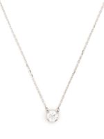 Swarovski collier Constella serti de cristaux - Argent