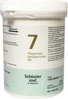 Magnesium phosphoricum 7 D6 Schussler