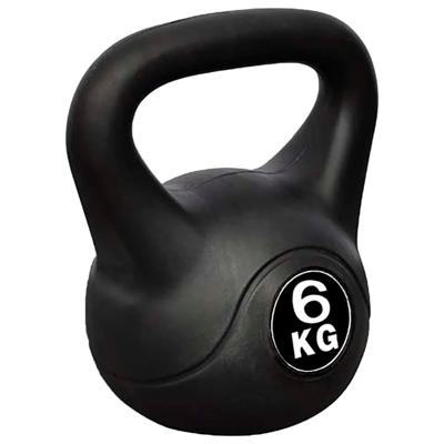 VidaXL Kettlebell 6 kg