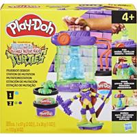 Play-Doh Teenage Mutant Ninja Turtles Mutation Station