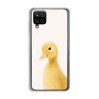 Duke: Samsung Galaxy A12 Transparant Hoesje Duke: Samsung Galaxy A12 Transparant Hoesje