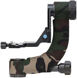 LensCoat Sirui PH-20 Forest Green Camo