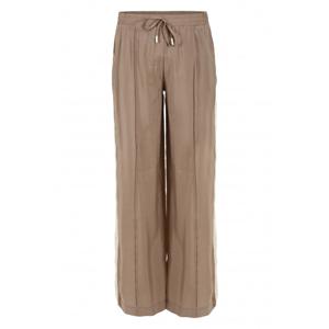 Zizo - Beige | Dames | Gilet | Beige | 42 | regular | Kamst mode