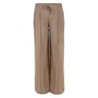 Zizo - Beige | Dames | Gilet | Beige | 44 | regular | Kamst mode
