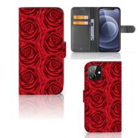 iPhone 12 | 12 Pro (6.1") Hoesje Red Roses