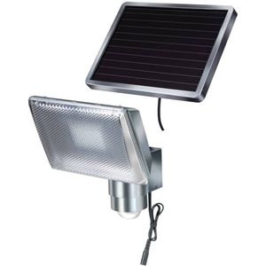 Brennenstuhl SOL 80 ALU IP44 Buitengebruik muurverlichting LED 0,5 W Aluminium