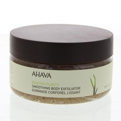 Ahava Body Plants Smoothing Body Exfoliator 300gr