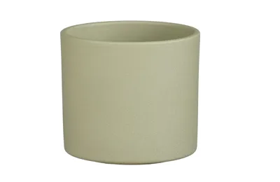 Pot era d13.5h12.5cm mint groen