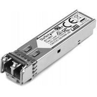 StarTech.com Gigabit Fiber 1000Base-SX SFP ontvanger module HP JD118B compatibel MM LC 550m - thumbnail