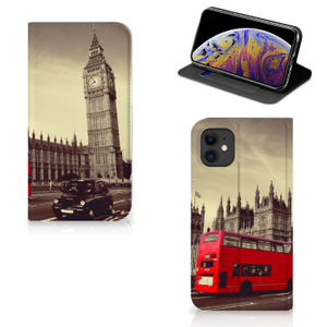 Apple iPhone 11 Book Cover Londen