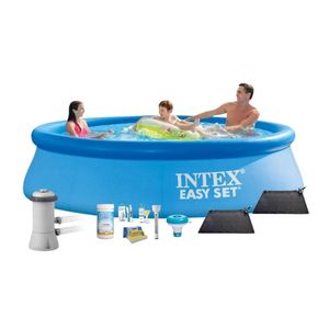 Intex Zwembad Easy Set - Zwembad Deal - 366x76 cm