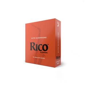 D&apos;Addario Woodwinds RJA1020 Rico rieten voor alt saxofoon nr. 2 (10 stuks)