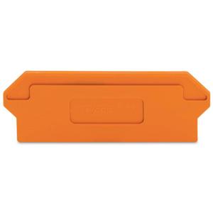 WAGO 279-327 Scheidingswand Oranje 100 stuk(s)