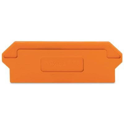 WAGO 279-327 Scheidingswand Oranje 100 stuk(s)