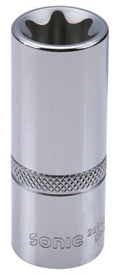 Dop 3/8", lang E20 2266320