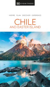 Reisgids Eyewitness Travel Chile & Easter Island - Chili en Paaseiland