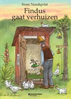 Findus gaat verhuizen (Hardback)