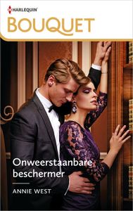 Onweerstaanbare beschermer - Annie West - ebook