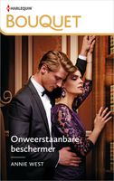 Onweerstaanbare beschermer - Annie West - ebook - thumbnail