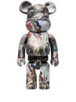 MEDICOM TOY x Eugène Delacroix figurine Be@rbrick Liberty Leading the People 1000% - Gris