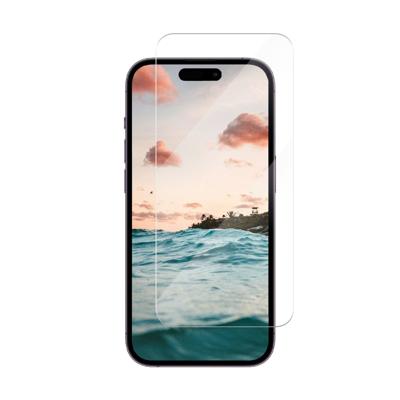 Casecentive Glass Screenprotector 2D iPhone 14 Pro Max