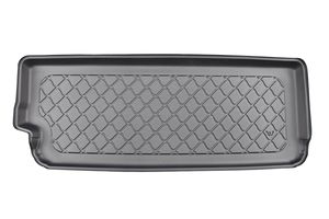 Kofferbakmat passend voor Tesla Model X SUV/5 18.10.2016- 193861