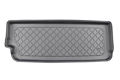 Kofferbakmat passend voor Tesla Model X SUV/5 18.10.2016- 193861