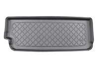 Kofferbakmat passend voor Tesla Model X SUV/5 18.10.2016- 193861 Kofferbakmat passend voor Tesla Model X SUV/5 18.10.2016- 193861