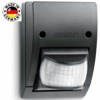 Steinel infrarood-bewegingsmelder zwart, IS2160 ECO, 605919
