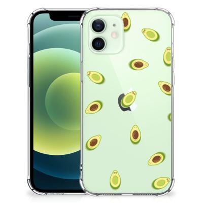 iPhone 12 Mini Beschermhoes Avocado iPhone 12 Mini Beschermhoes Avocado