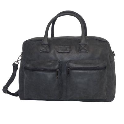 Beagles Westernbag L Zwart