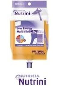 Nutrini Low energy multi fibre pack (500 ml)