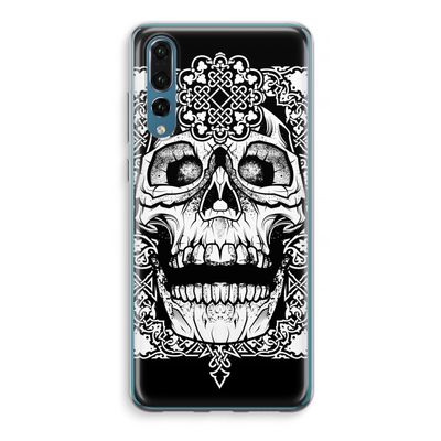 Seek & Destroy: Huawei P20 Pro Transparant Hoesje