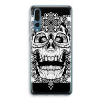 Seek & Destroy: Huawei P20 Pro Transparant Hoesje