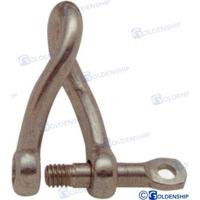 GS71036B - 6 MM (15) GEDRAAIDE BEUGEL