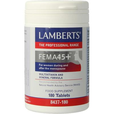 Lamberts FEMA 45+